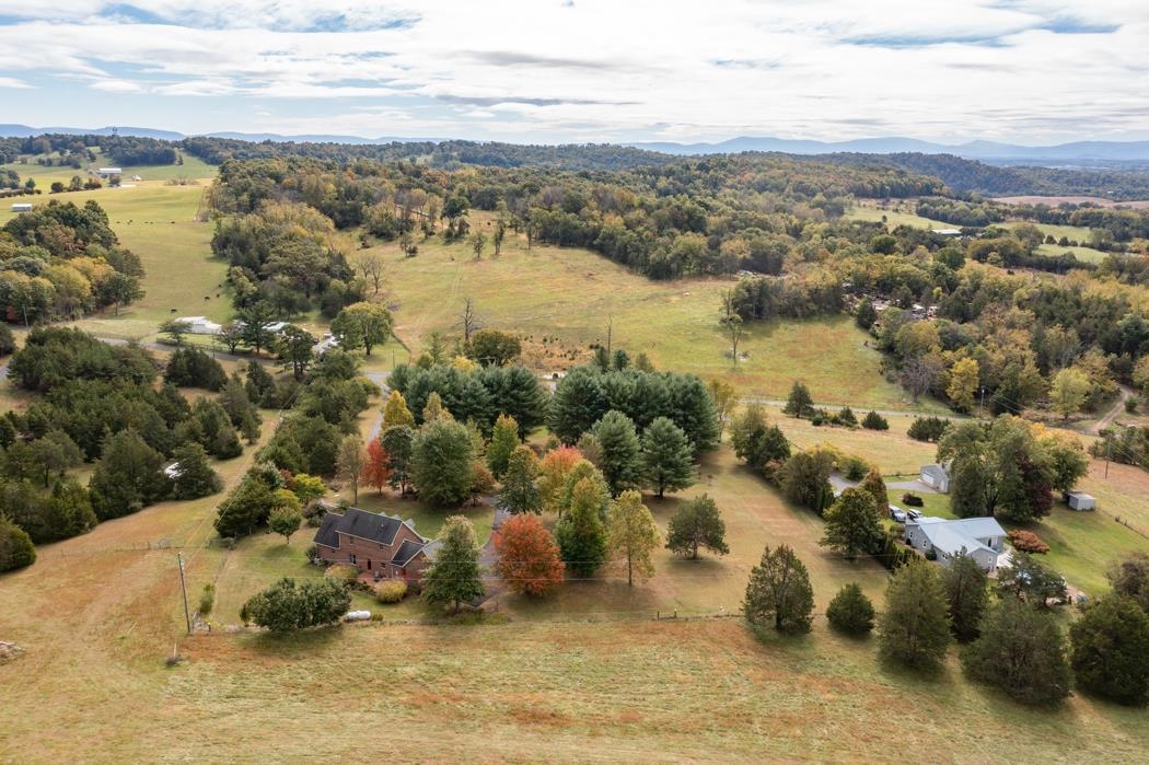 1284 Limestone Road Mount Sidney, VA 24467 - Photo 53 of 65 a view of lake view and mountain