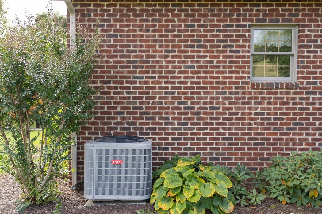 1284 Limestone Road Mount Sidney, VA 24467 - Photo 55 of 65 a view of a brick wall