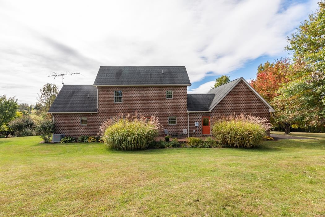 1284 Limestone Road Mount Sidney, VA 24467 - Photo 57 of 65 an aerial view of a house