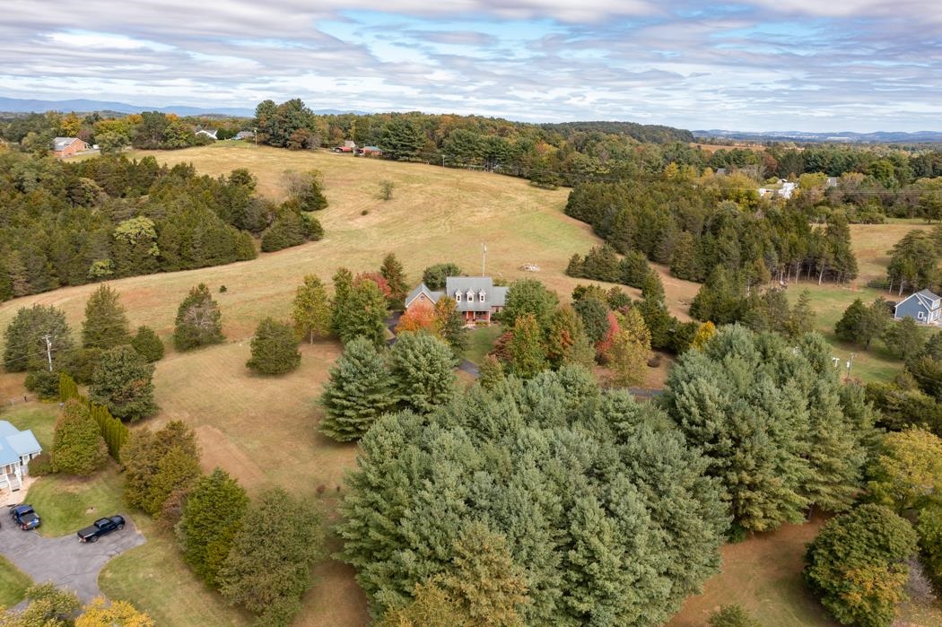 1284 Limestone Road Mount Sidney, VA 24467 - Photo 63 of 65 a view of lake view and mountain