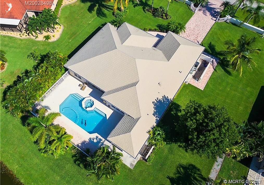 2638 Northwest S Shore Road Stuart, FL 34994 - Photo 3 of 37 Aerial View