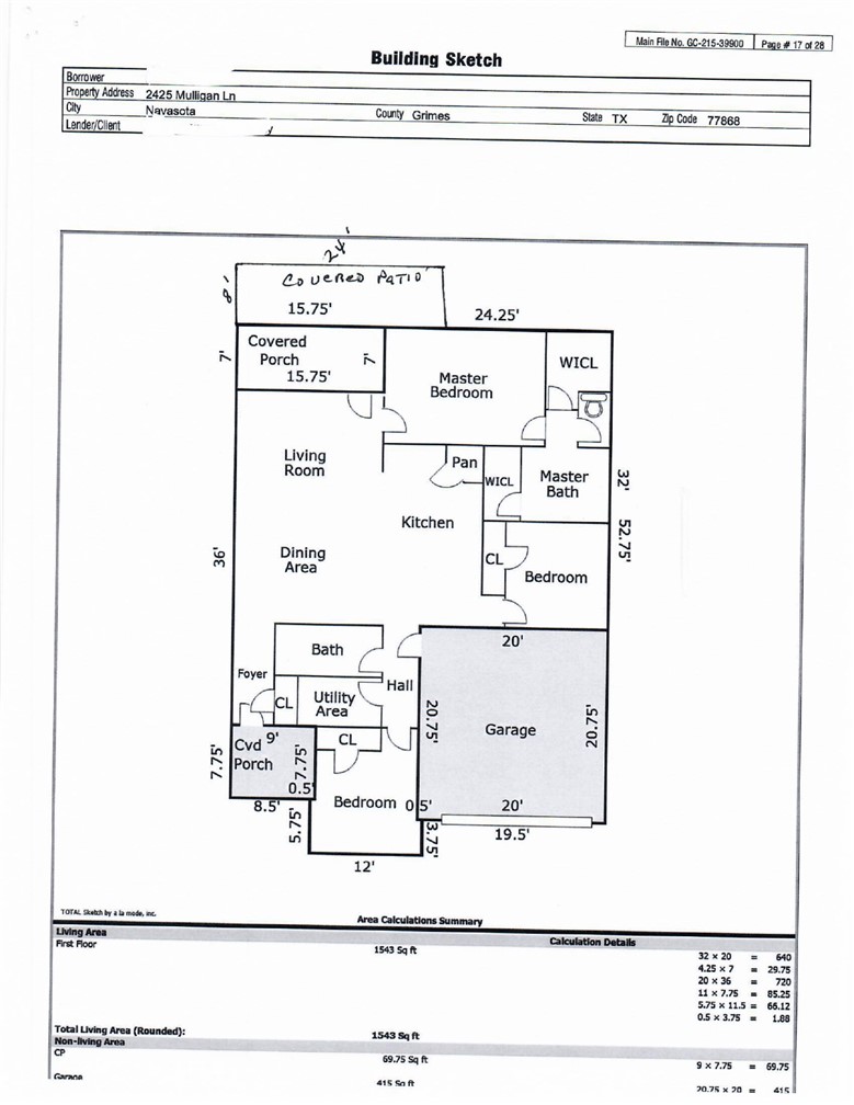 2425 Mulligan Lane Navasota, TX 77868 - Photo 48 of 48