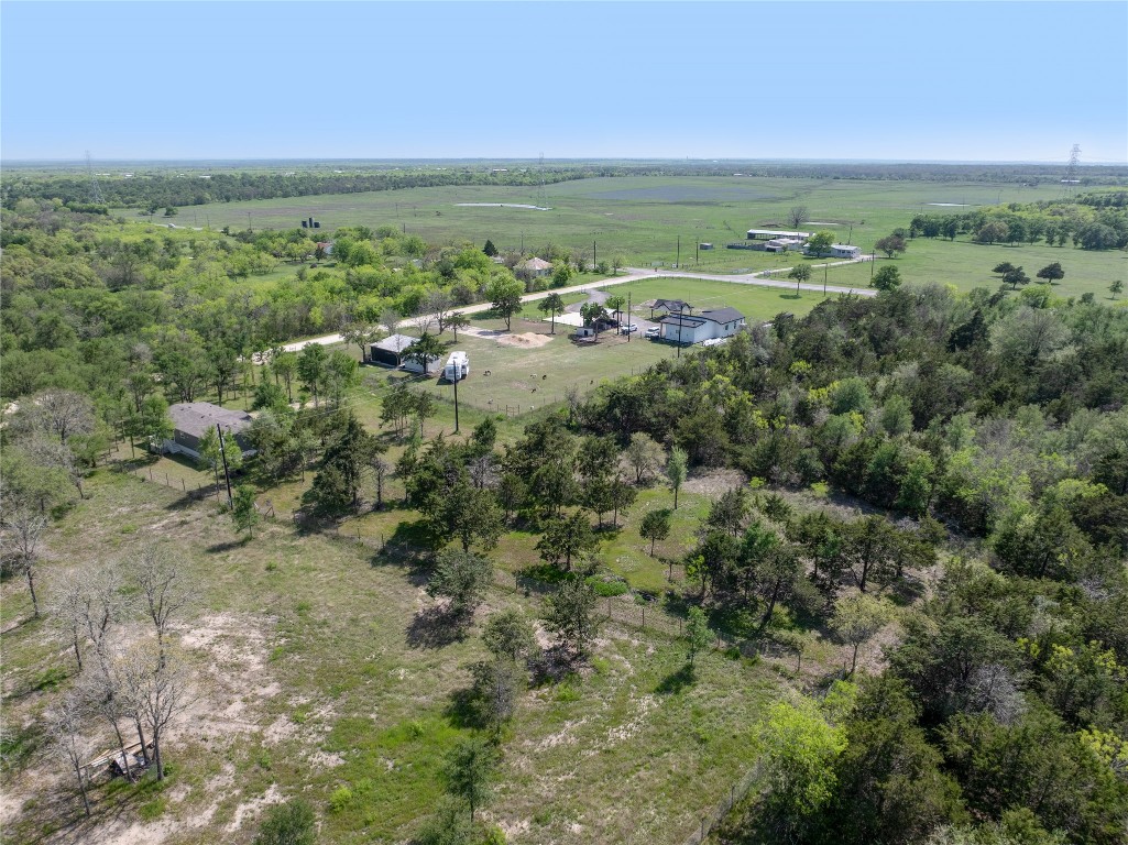 145 Crooked Road Dale, TX 78616 - Photo 23 of 26 a view of an outdoor space with a lake view