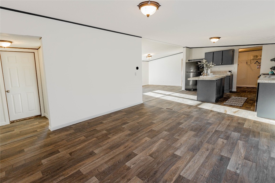 145 Crooked Road Dale, TX 78616 - Photo 7 of 26 a view of a storage & utility room with a sink