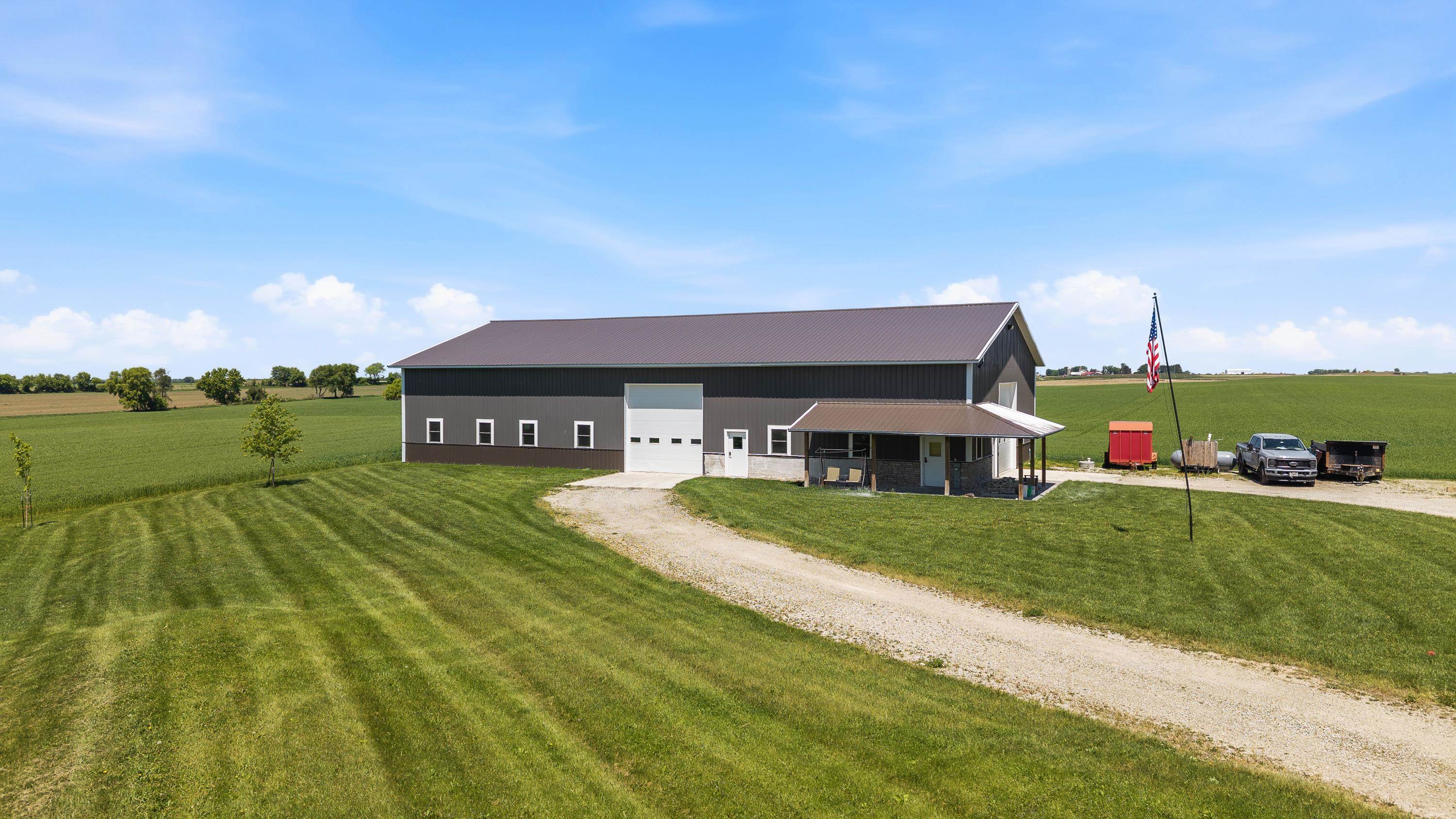 W9020 Breezy Point Road Beaver Dam, WI 53916 - Photo 24 of 63