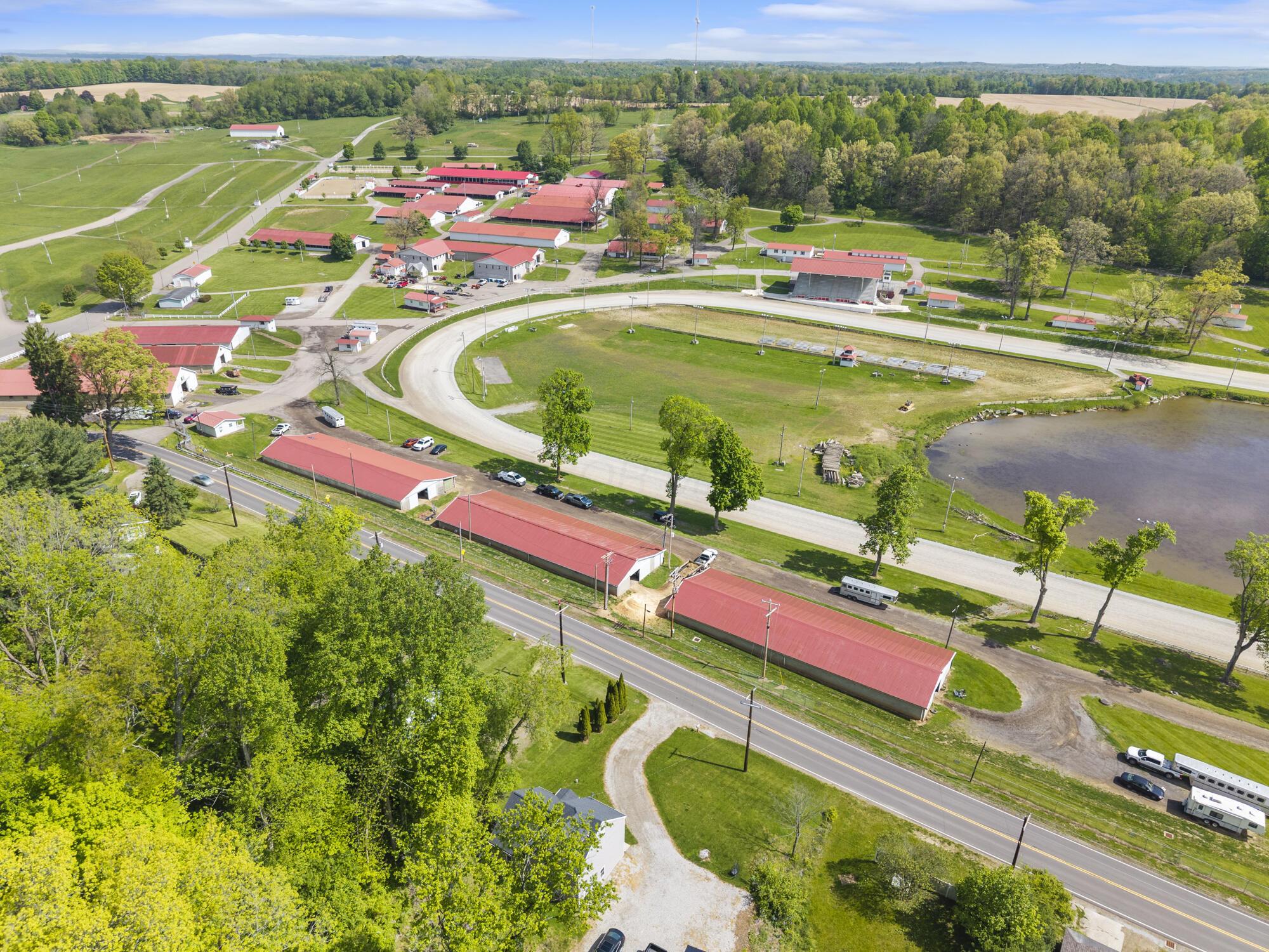 650 Fairgrounds Road Mount Vernon, OH 43050 - Photo 55 of 63 Knox County Fairgrounds
