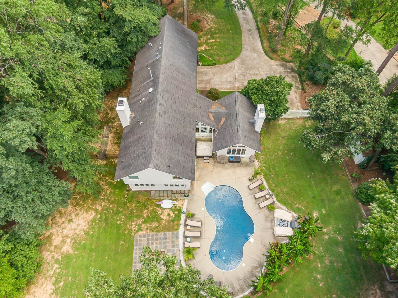 6517 Jade Tree Lane Raleigh, NC 27615 - Photo 50 of 53 Photo 50