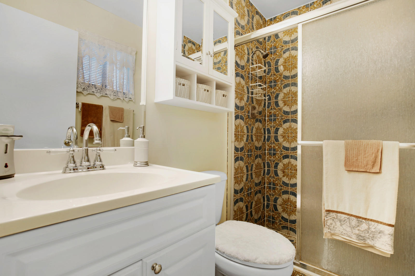 4276 Mediterranean Road Lake Worth, FL 33461 - Photo 11 of 20 Master Bathroom