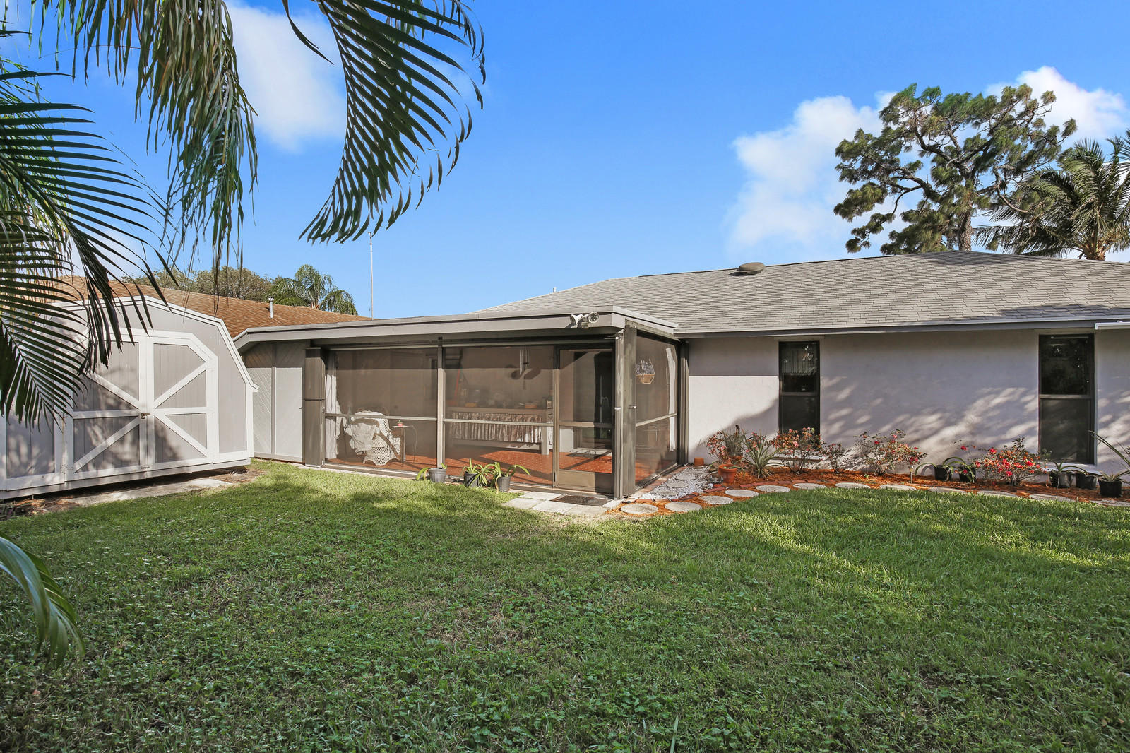 4276 Mediterranean Road Lake Worth, FL 33461 - Photo 20 of 20 Exterior Rear