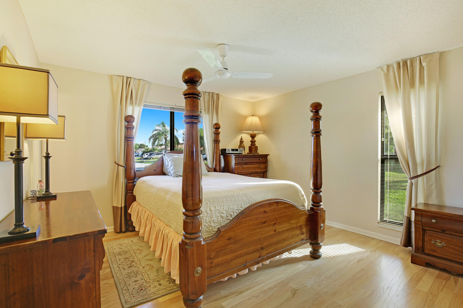 4276 Mediterranean Road Lake Worth, FL 33461 - Photo 9 of 20 Master Bedroom