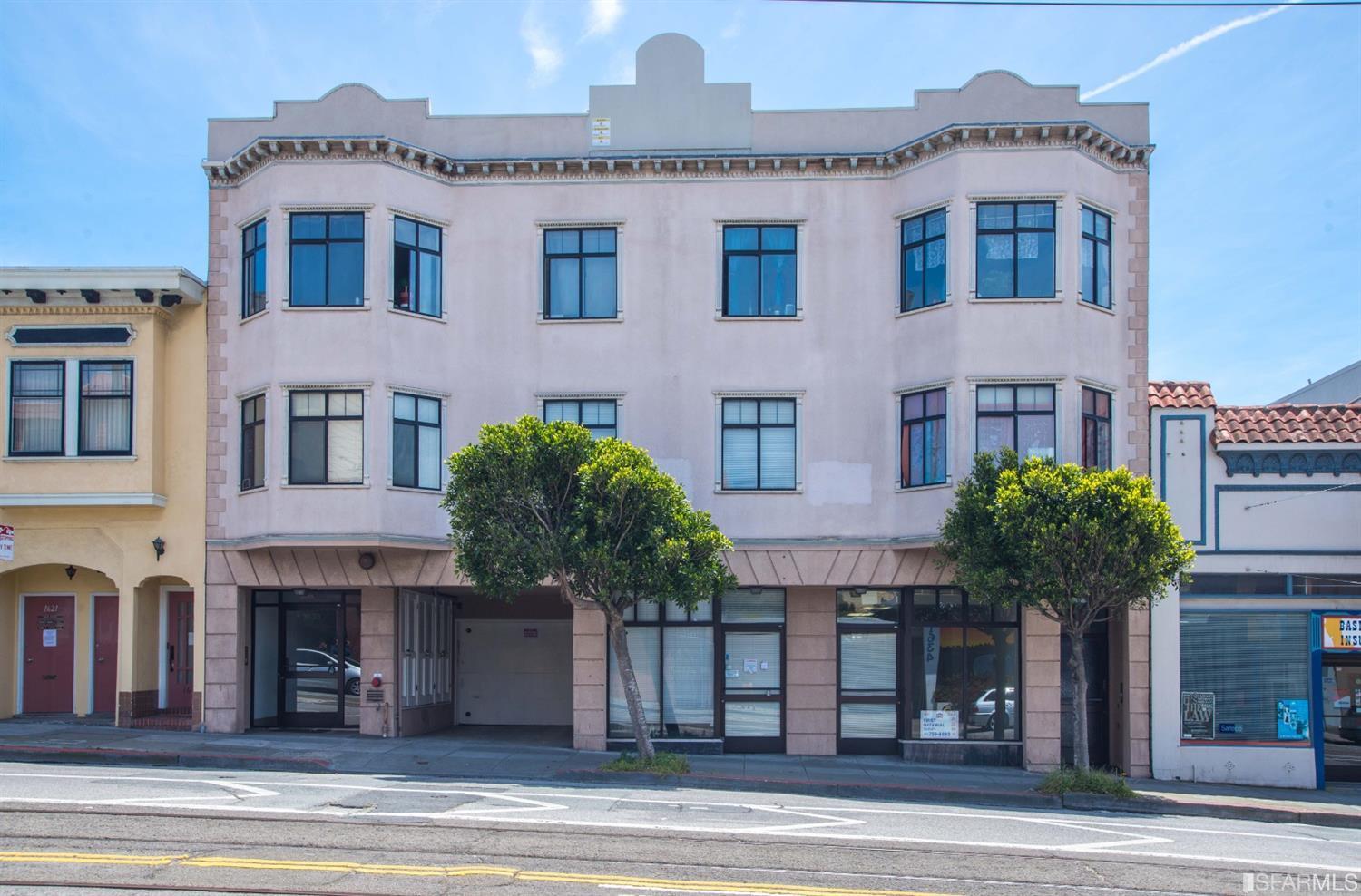 16331639 Taraval Street, San Francisco, CA 94116 Compass