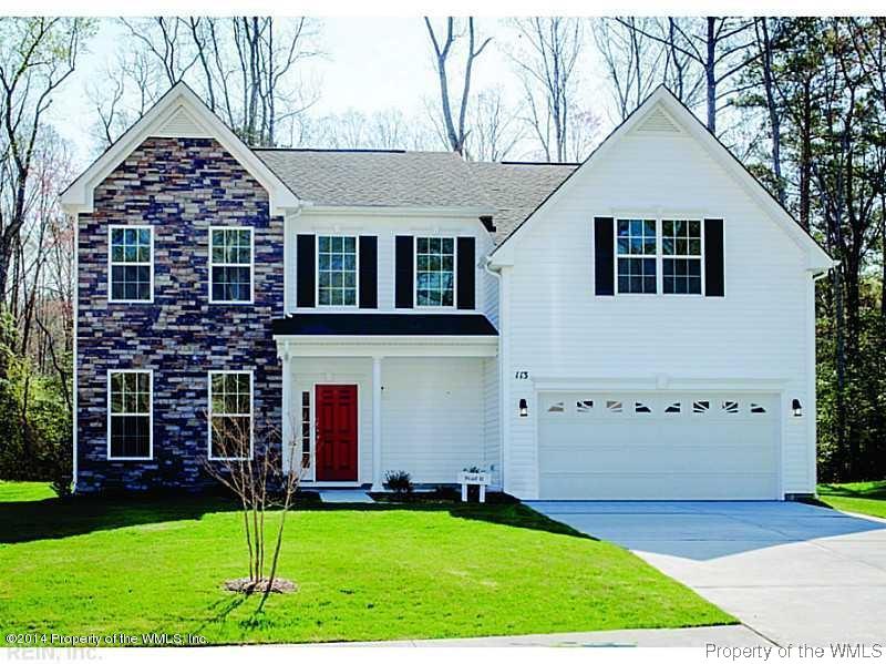 106 Paths Ridge Court Yorktown, VA 23690 - Photo 1 of 9 Gallery Image 1