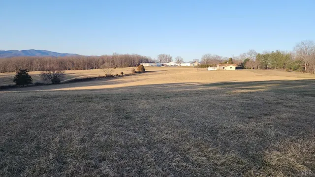 a view of mountain with outdoor space