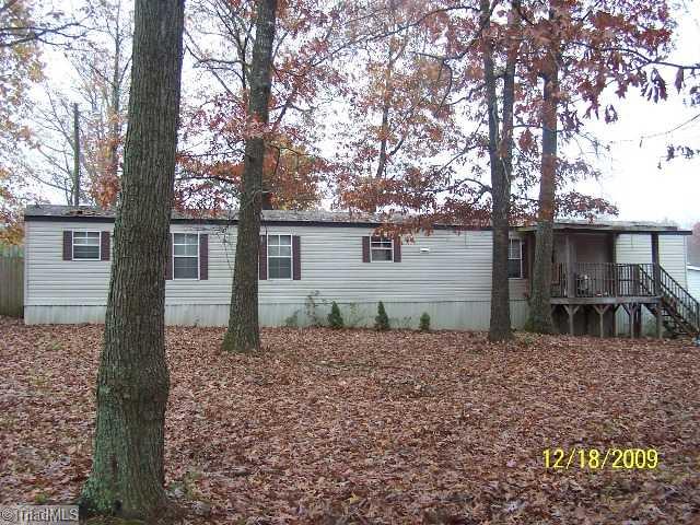 568 Mount Shepherd Rd Extension Asheboro, NC 27205 - Photo 1 of 1 Exterior Front.