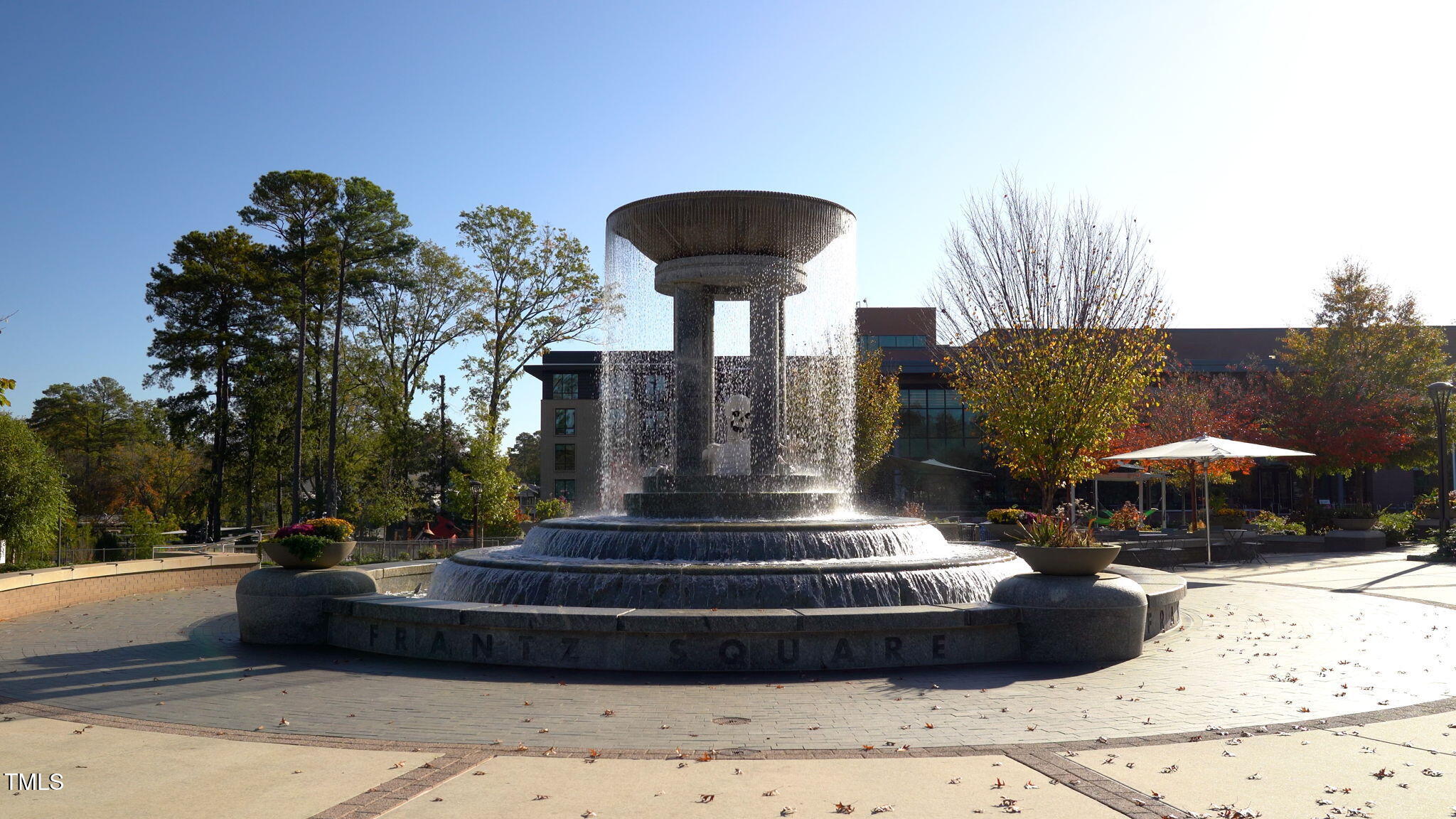 809 Davidson Point Road Cary, NC 27513 - Photo 56 of 62 The Fountain At The Downtown Cary Park