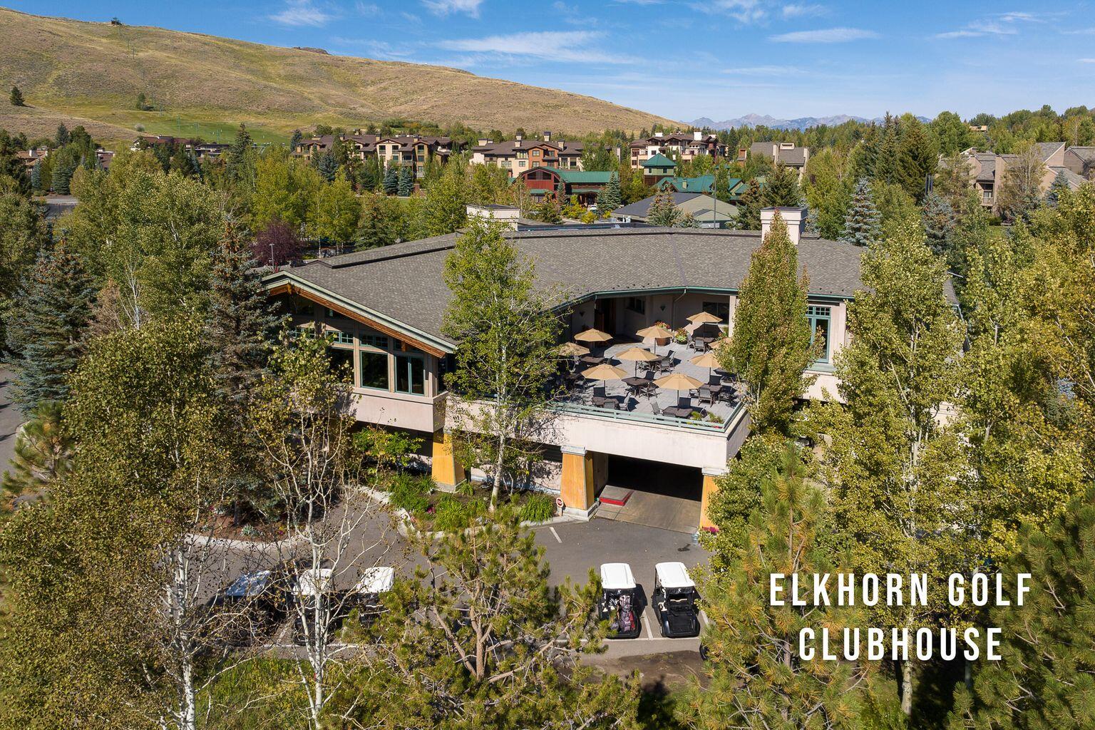 232 Elkhorn Road Sun Valley, ID 83353 - Photo 8 of 11 Clubhouse