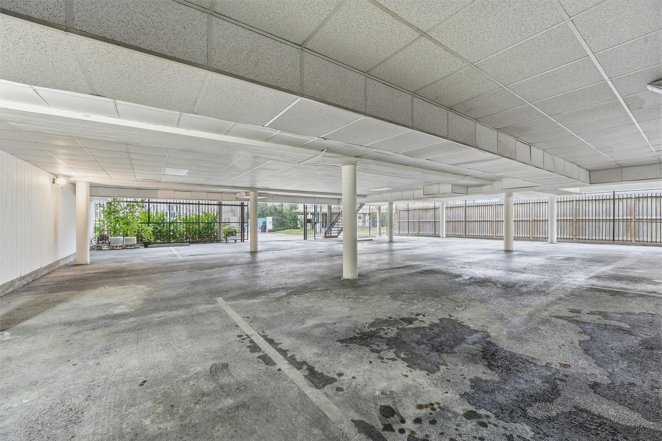 3227 Audley Street Houston, TX 77098 - Photo 6 of 30 a view of a backyard