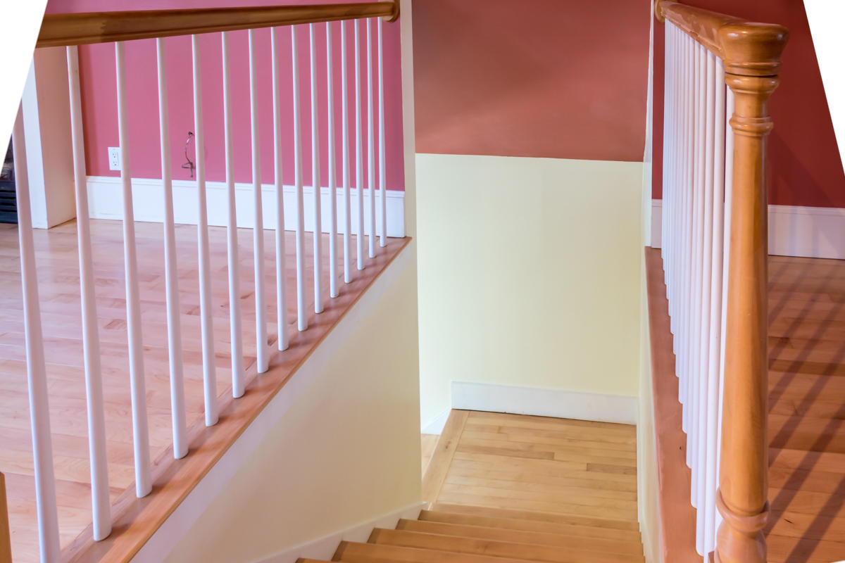 54 Hixon Hill Road Woolwich, ME 04579 - Photo 35 of 55 41-Back Stairwell
