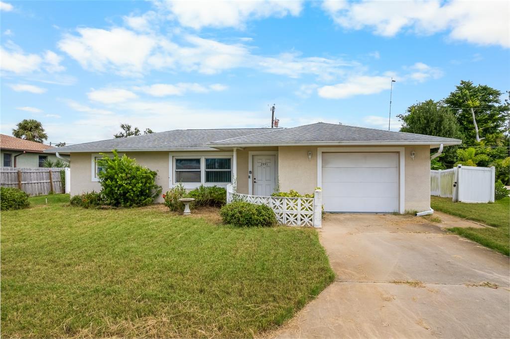 2991 Odessa Road Venice, FL 34293 - Photo 1 of 1 front view of a house with a yard