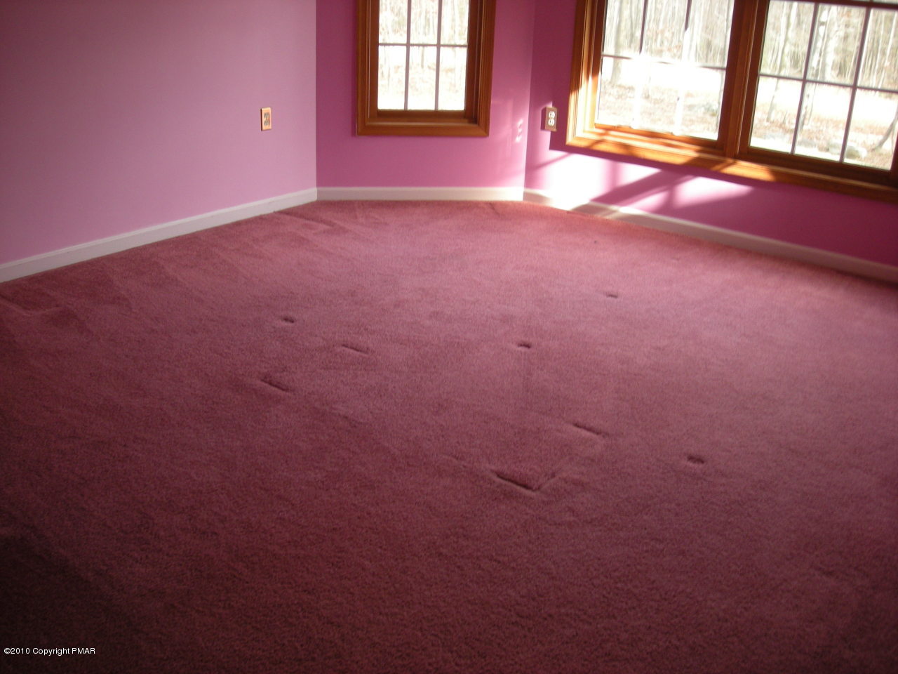 719 Dancing Ridge Road East Stroudsburg, PA 18302 - Photo 11 of 12 an empty room with windows
