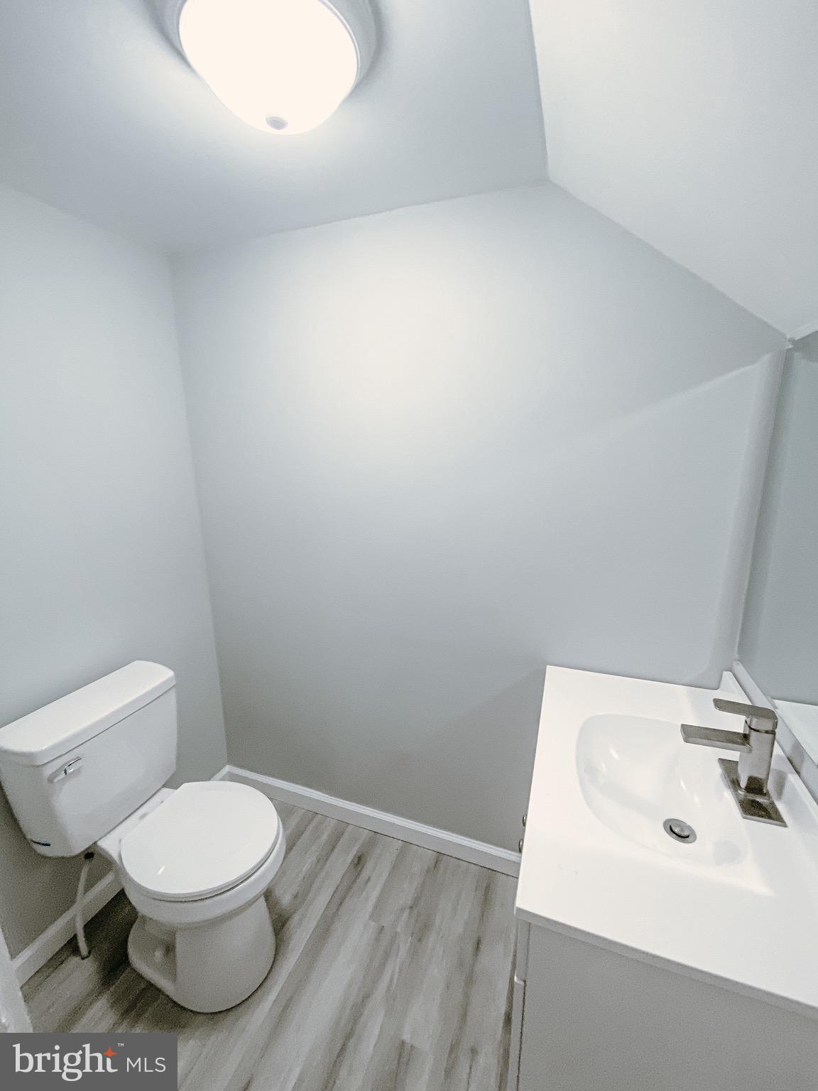 28092 Oneals Road Seaford, DE 19973 - Photo 20 of 24 Half Bath upstairs