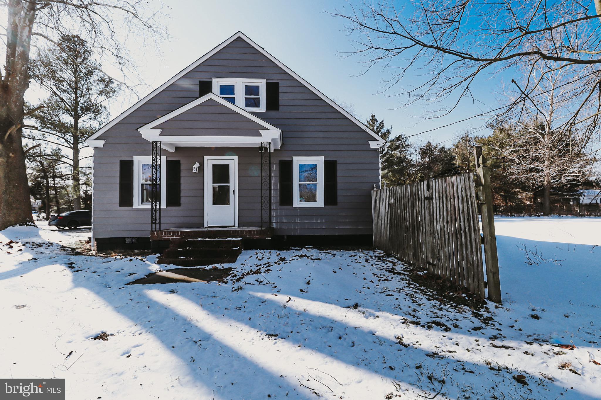 28092 Oneals Road Seaford, DE 19973 - Photo 2 of 24 Side