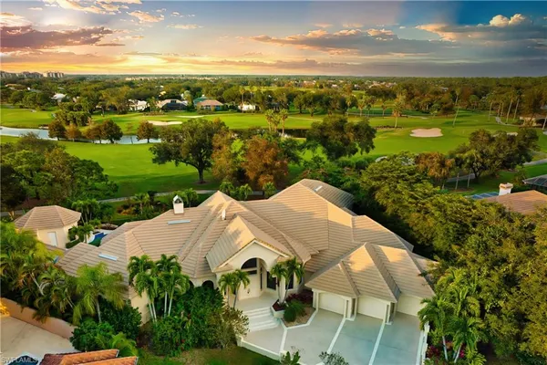 $3,840,000 | 6599 Glen Arbor Way, Naples, FL 34119
