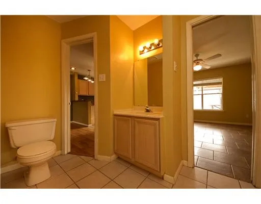 a bathroom with a toilet