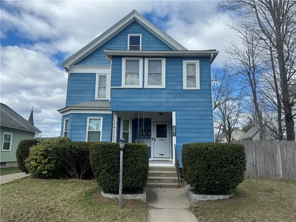 $549,900 | 241 Woodbine Street, Cranston, RI 02910