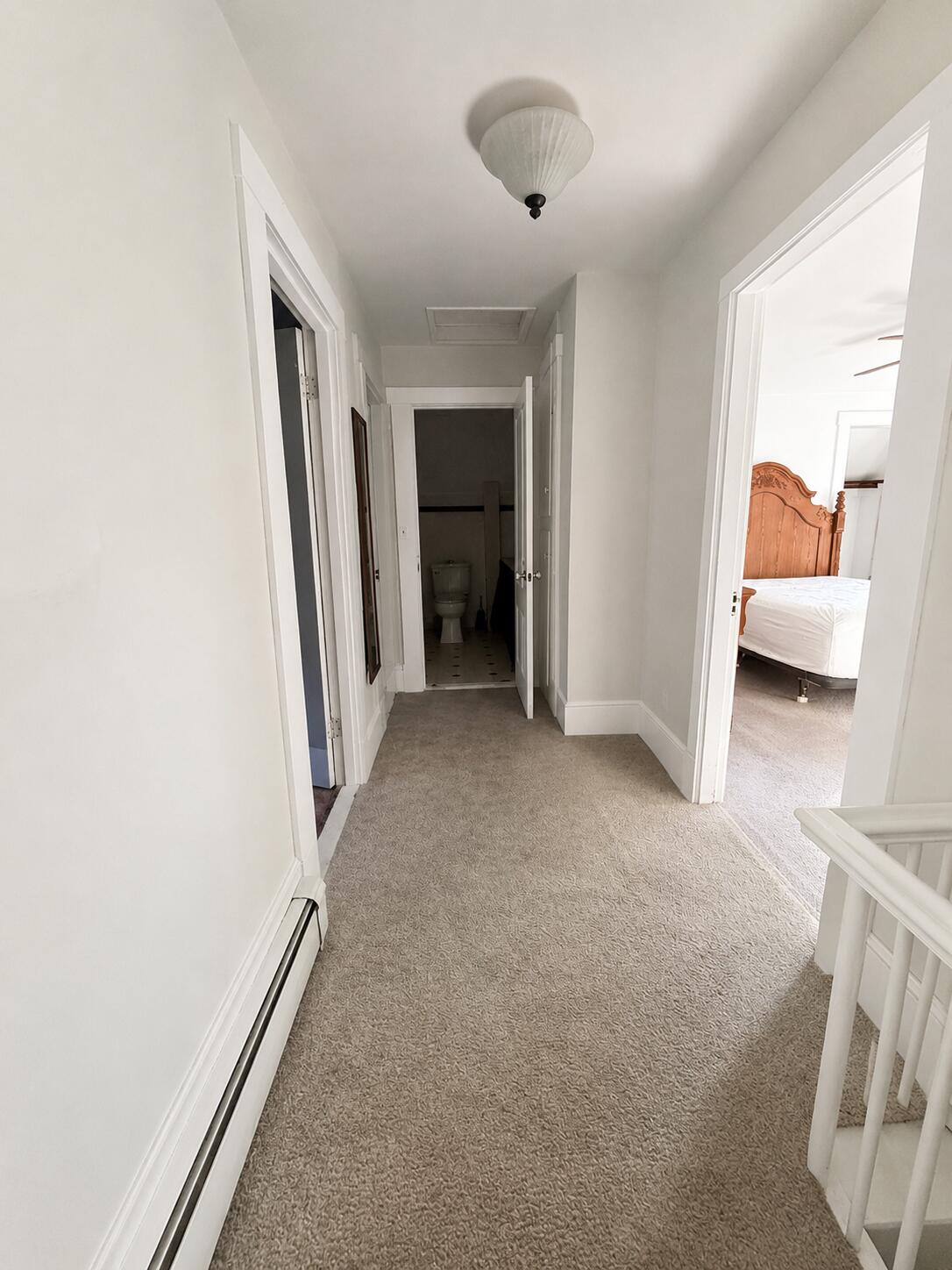 10 Varney Street Lebanon, ME 04027 - Photo 11 of 13 hallway