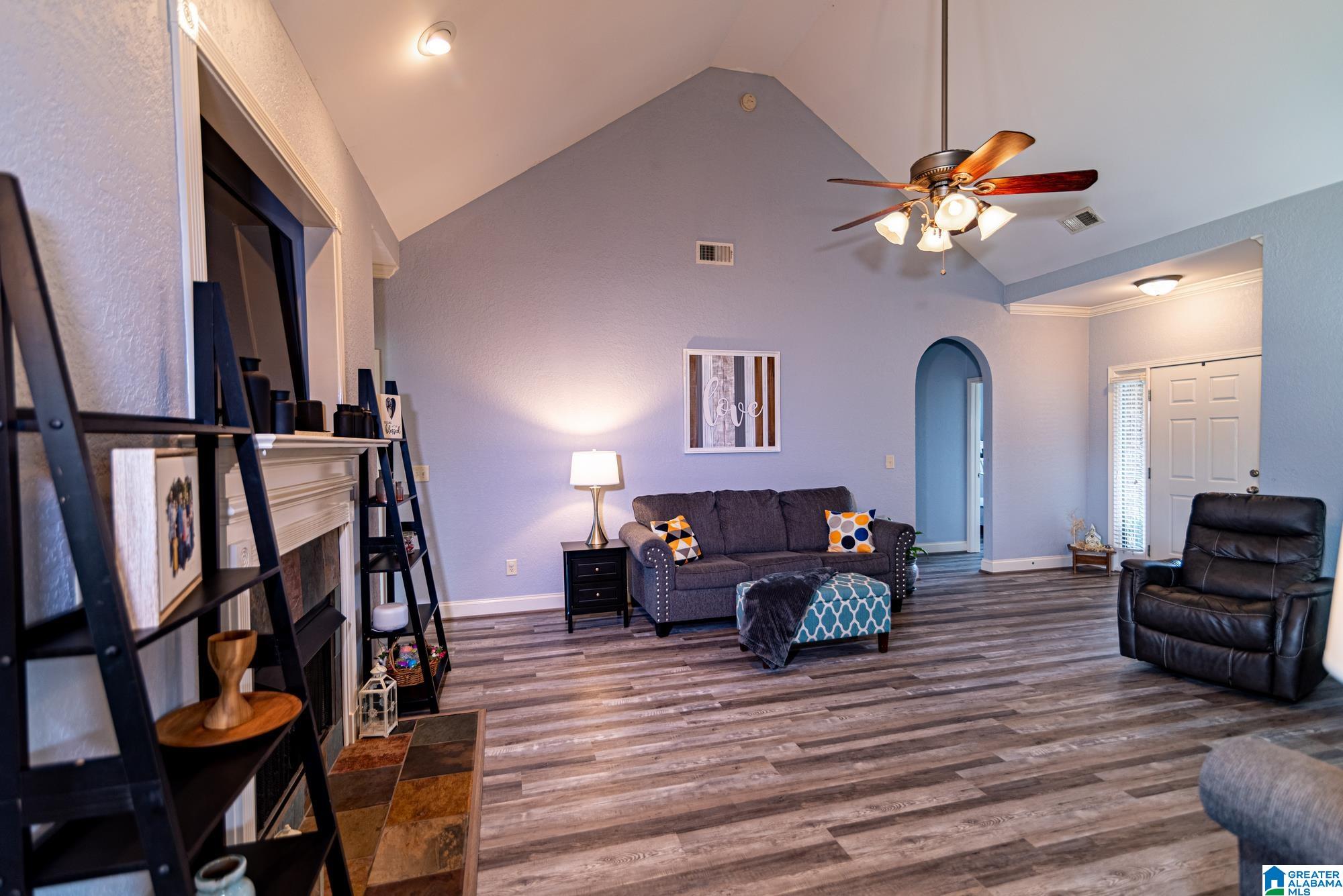 1032 Pilgrim Lane Montevallo, AL 35115 - Photo 4 of 23