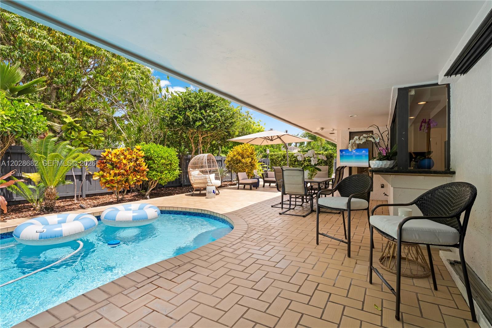 12926 Southwest 104th Place Miami, FL 33176 - Photo 71 of 88