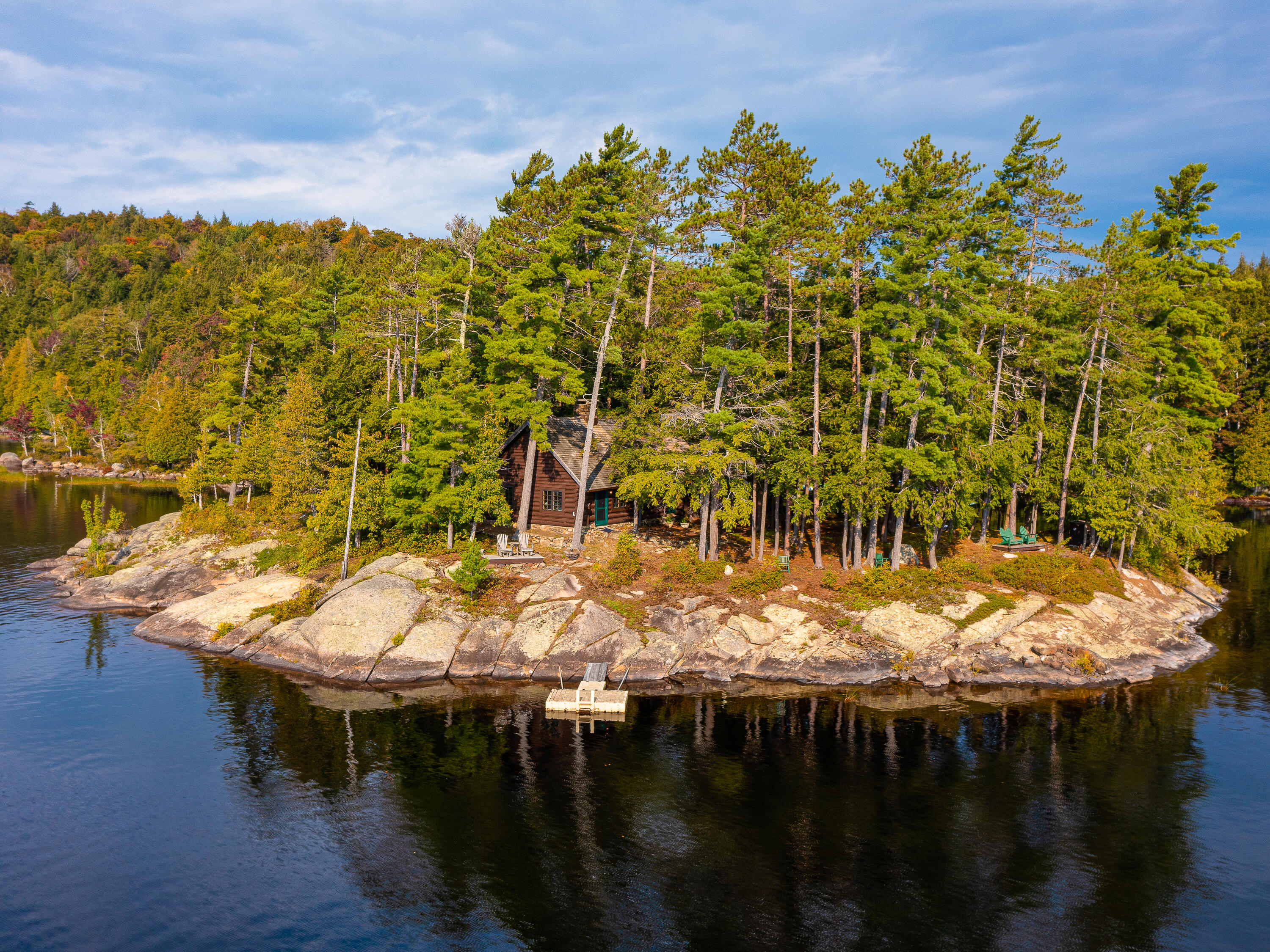 14 County Line Island Tupper Lake, NY 12986 - Photo 1 of 82 County Line Island-23