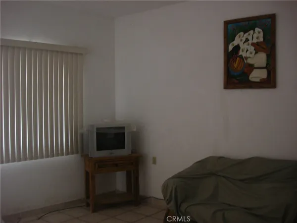 a car parked in front of a building