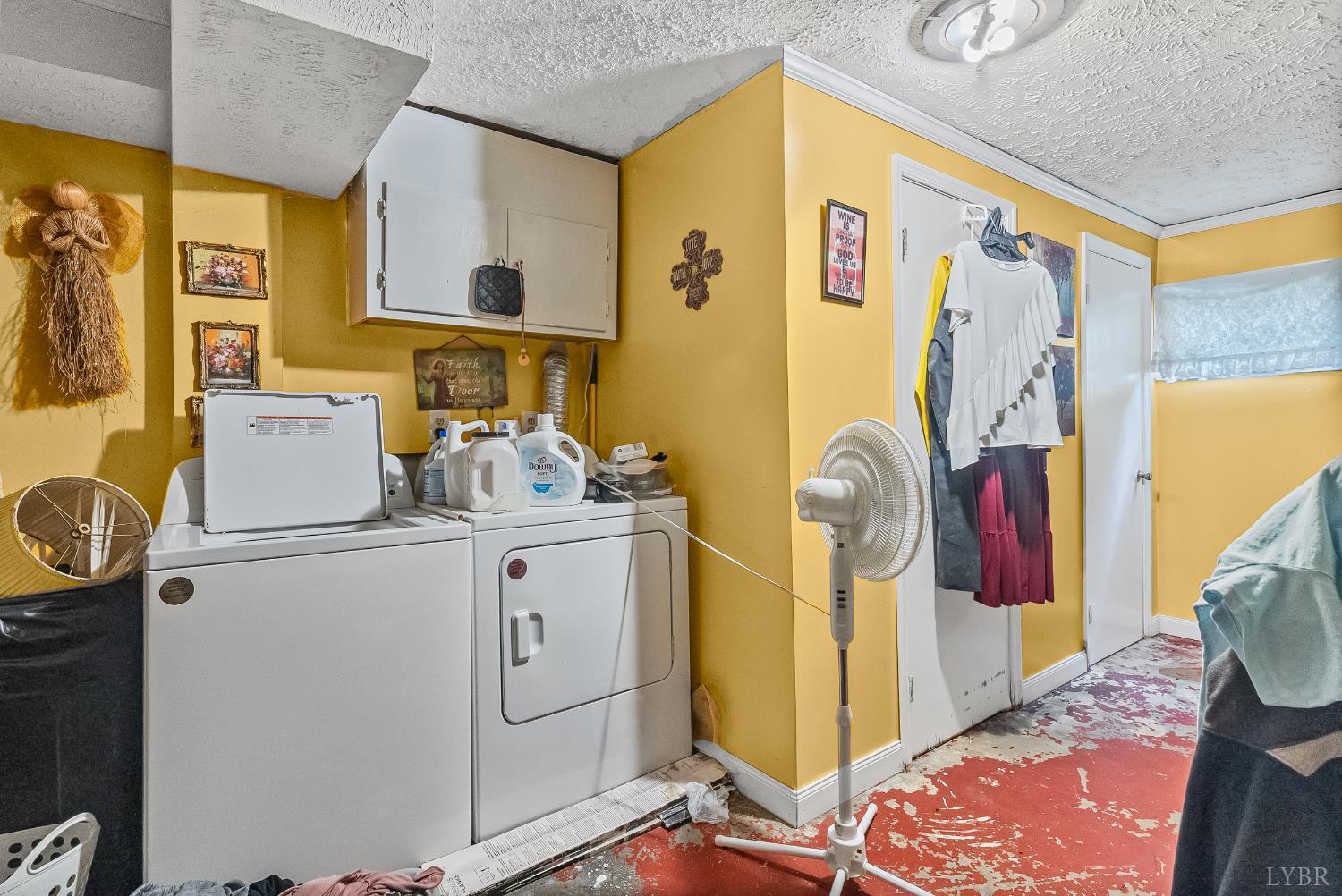 473 Forest Sale Road Amherst, VA 24521 - Photo 18 of 39 a view of washer and dryer