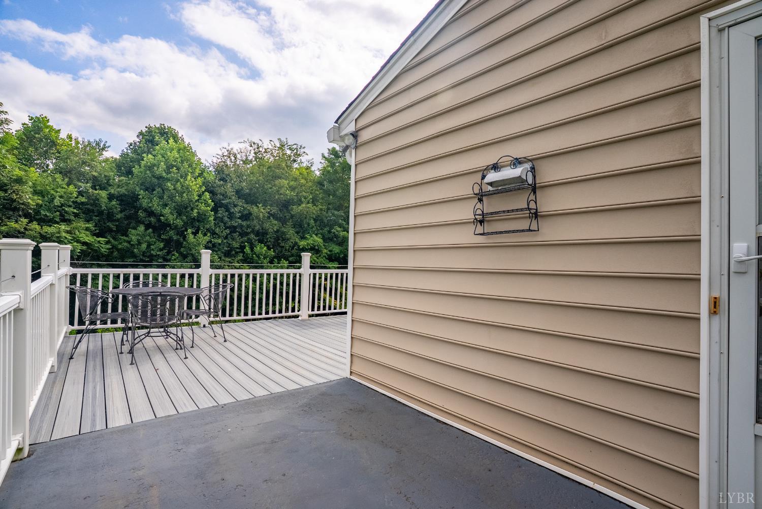 473 Forest Sale Road Amherst, VA 24521 - Photo 20 of 39 a view of a wooden fence