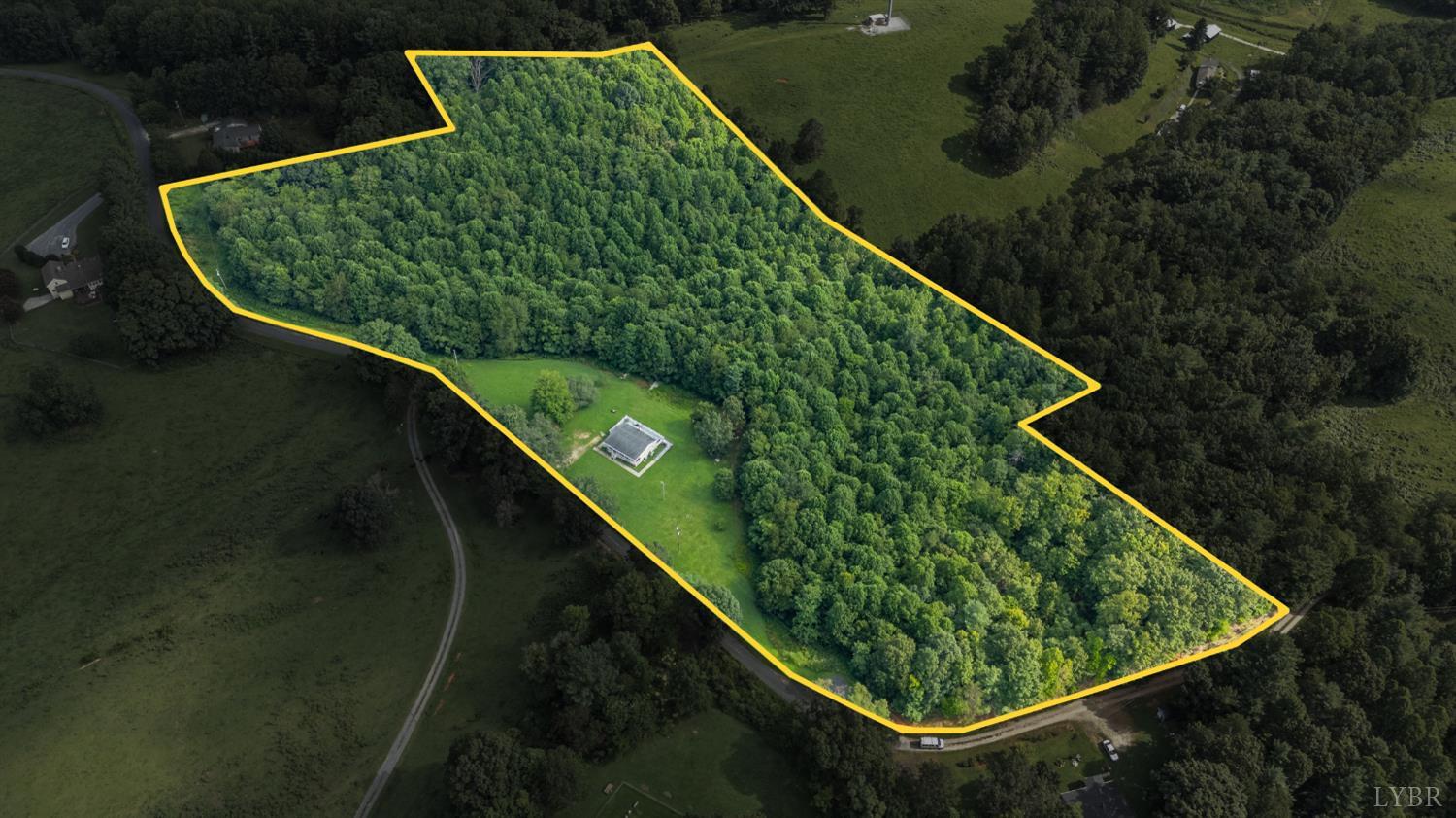 473 Forest Sale Road Amherst, VA 24521 - Photo 2 of 39 a view of a small garden