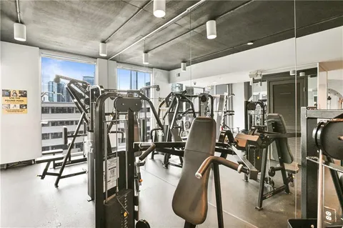 $499,000 | 860 Peachtree Street Northeast, Unit 1718, Atlanta, GA 30308