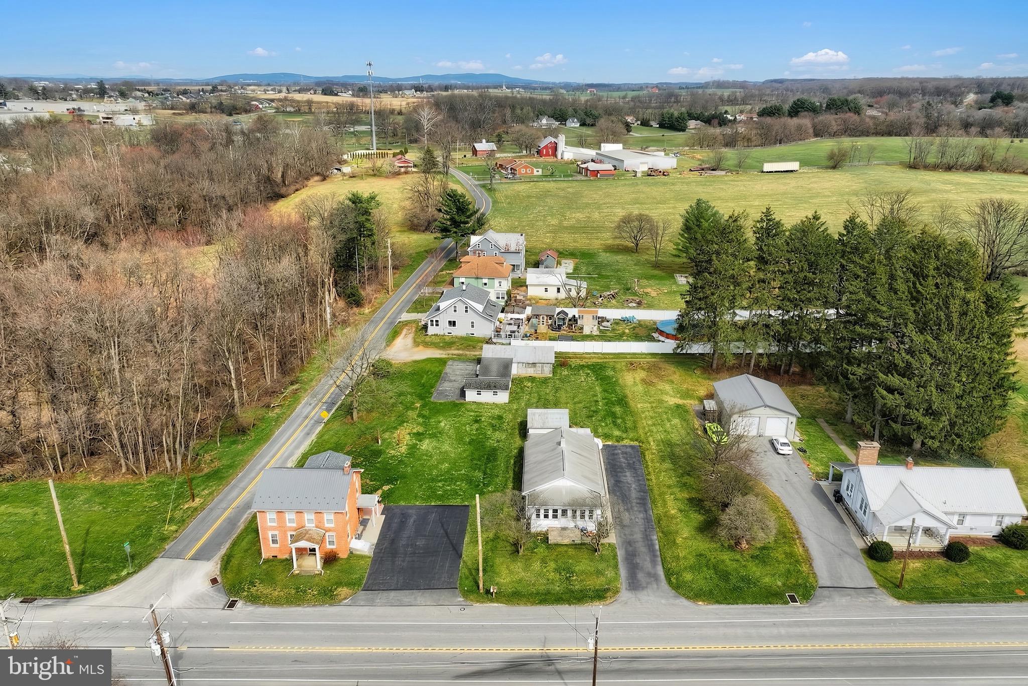 6016 Baltimore Pike Littlestown, PA 17340 - Photo 26 of 32 a view of a city