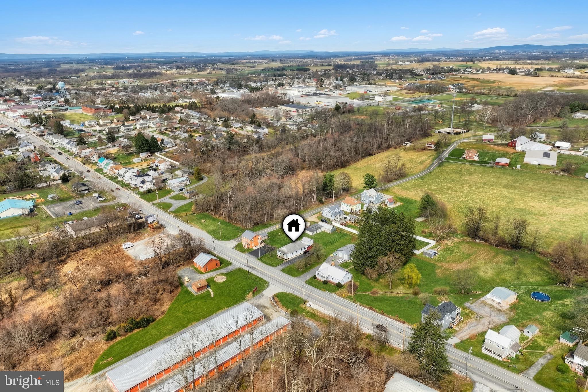 6016 Baltimore Pike Littlestown, PA 17340 - Photo 29 of 32 a view of a city