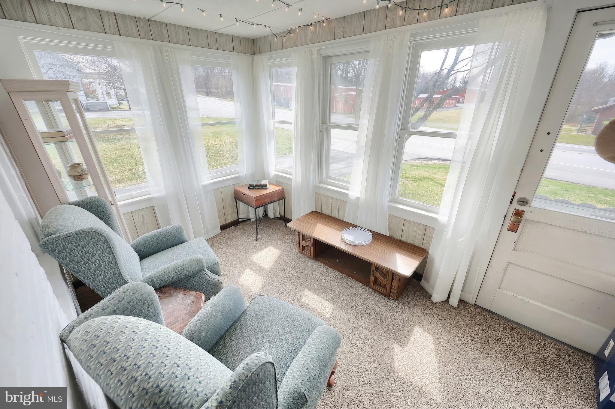 6016 Baltimore Pike Littlestown, PA 17340 - Photo 3 of 32 a living room with furniture and a window