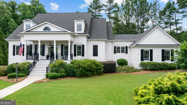 $1,150,000 | 505 Old Valley Point, Fayetteville, GA 30215
