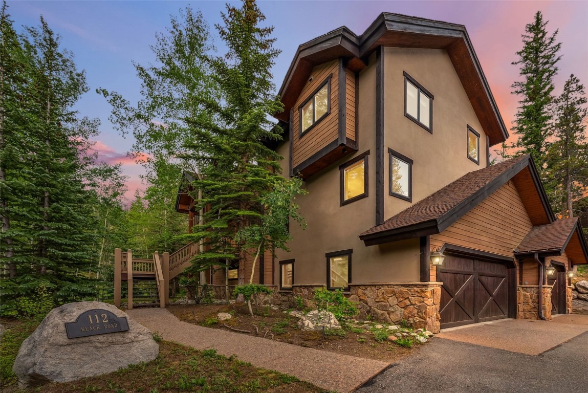 112 Klack Road Breckenridge, CO 80424 - Photo 1 of 49 Gallery Image 1