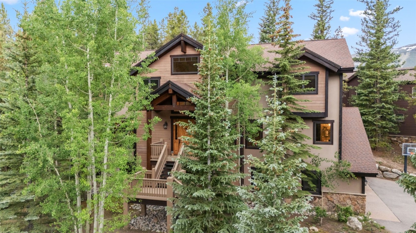 112 Klack Road Breckenridge, CO 80424 - Photo 41 of 49 Gallery Image 41