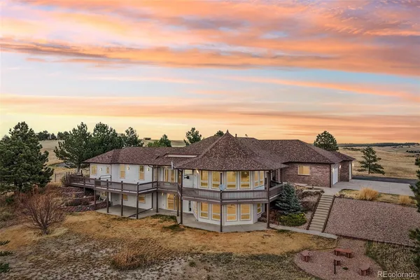 $1,649,000 | 2981 Rock Circle, Elizabeth, CO 80107