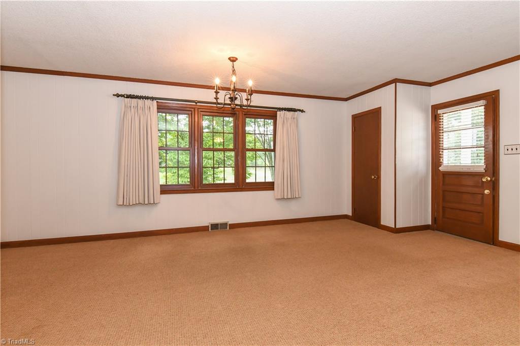 7836 Alcorn Road Oak Ridge, NC 27310 - Photo 8 of 28 Another view of the family room.