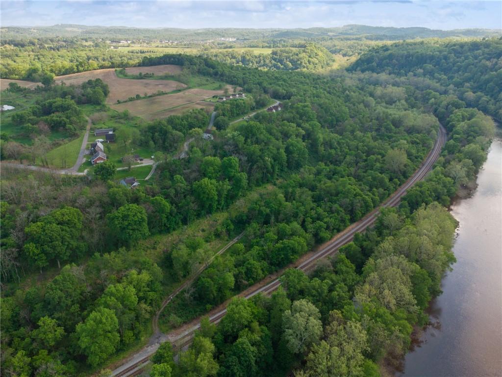 375 Reduction Road Smithton, PA 15479 - Photo 9 of 30 an aerial view of forest