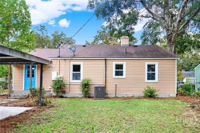 $264,900 | 2305 East 40th Street, Savannah, GA 31404