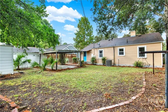 $264,900 | 2305 East 40th Street, Savannah, GA 31404