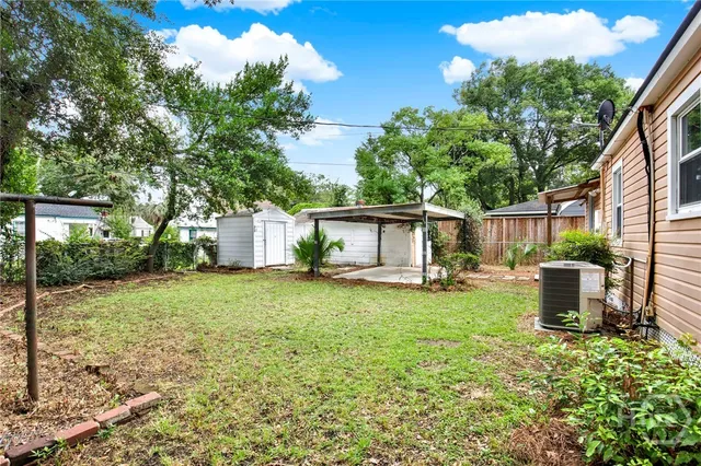 $264,900 | 2305 East 40th Street, Savannah, GA 31404